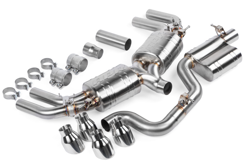 Audi S3 Performance Exhaust - APR - Catback - `15-`20