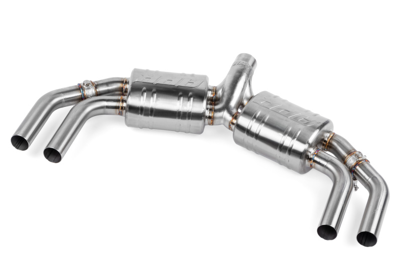 Audi S3 Performance Exhaust - APR - Catback - `15-`20