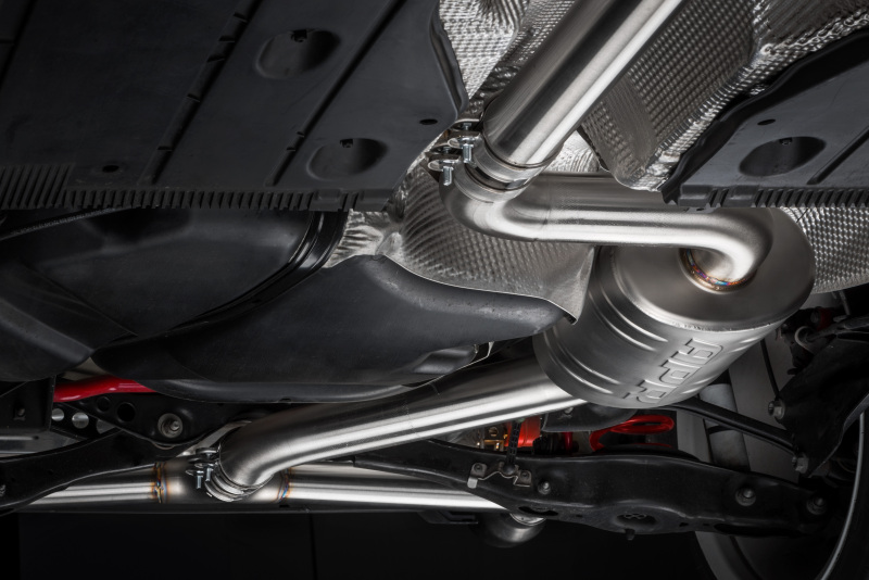 Volkswagen GTI Performance Exhaust - Rear - APR - Catback - `18-`21