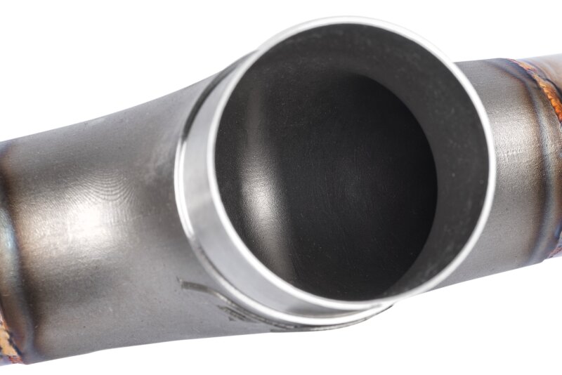 Volkswagen GTI Performance Exhaust - APR - Cat Back - `18-`21
