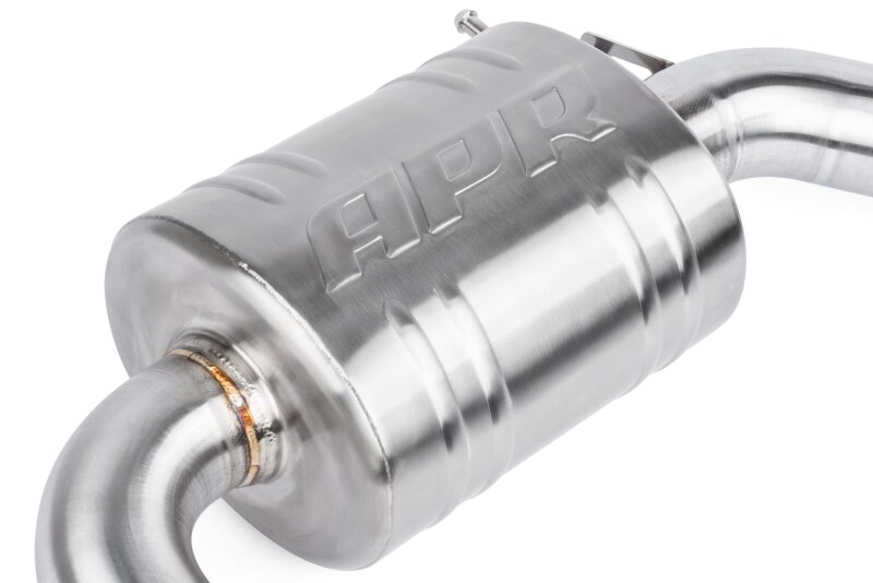 Volkswagen GTI Performance Exhaust - APR - Cat Back - `18-`21