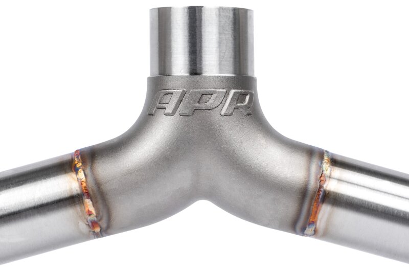 Volkswagen GTI Performance Exhaust - APR - Cat Back - `18-`21