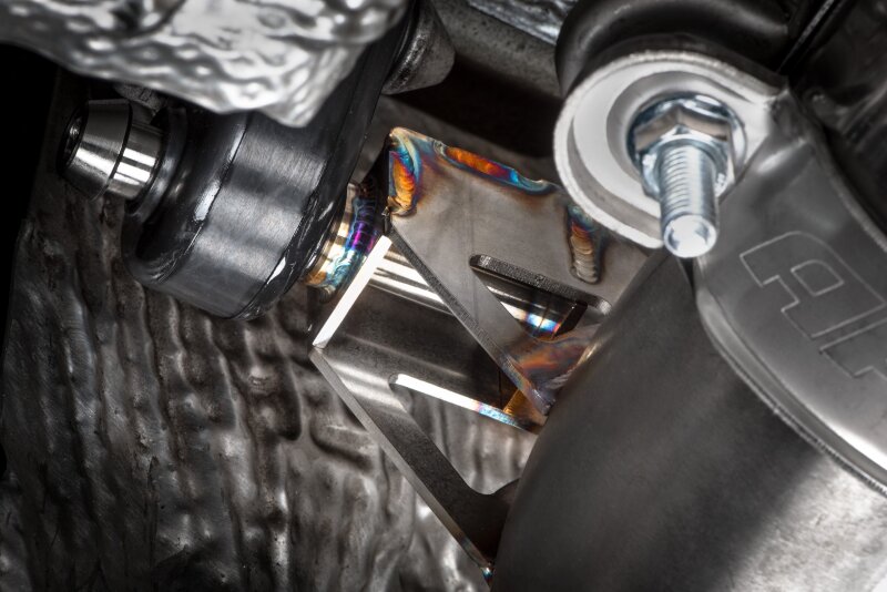 Volkswagen GTI Performance Exhaust - APR - Cat Back - `18-`21