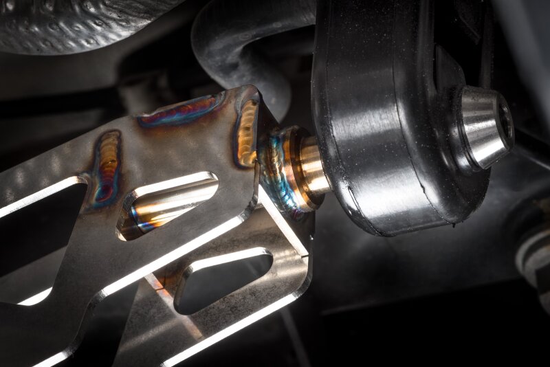 Volkswagen GTI Performance Exhaust - APR - Cat Back - `18-`21