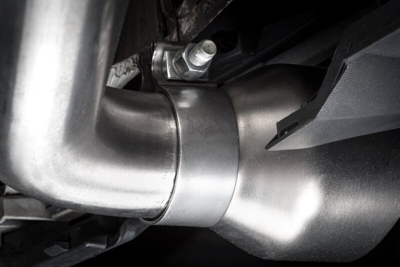 Volkswagen GTI Performance Exhaust - APR - Cat Back - `18-`21