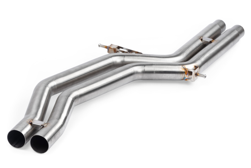 Audi S6 Performance Exhaust - APR - Catback - Polished - `13-`18