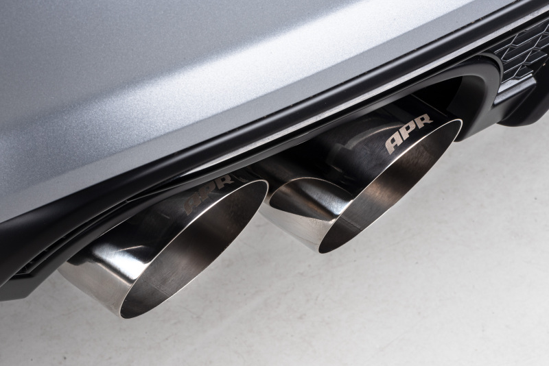 Audi S6 Performance Exhaust - APR - Catback - Polished - `13-`18