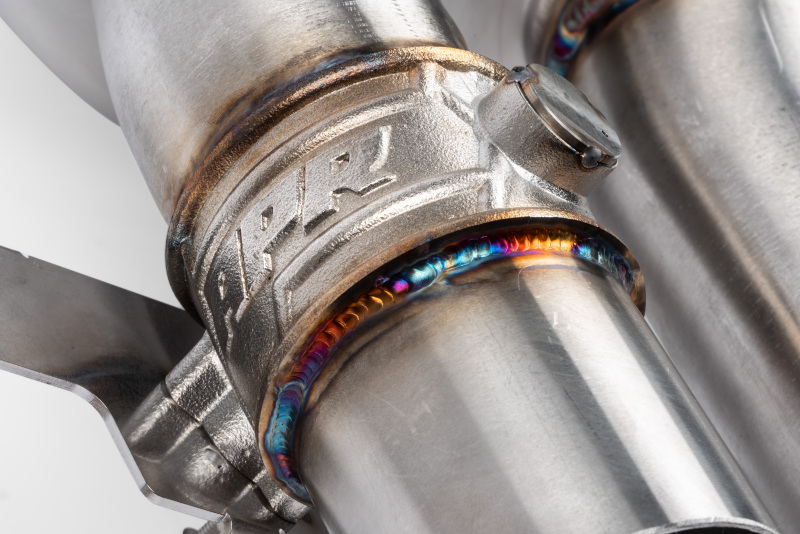 Audi S6 Performance Exhaust - APR - Catback - Polished - `13-`18
