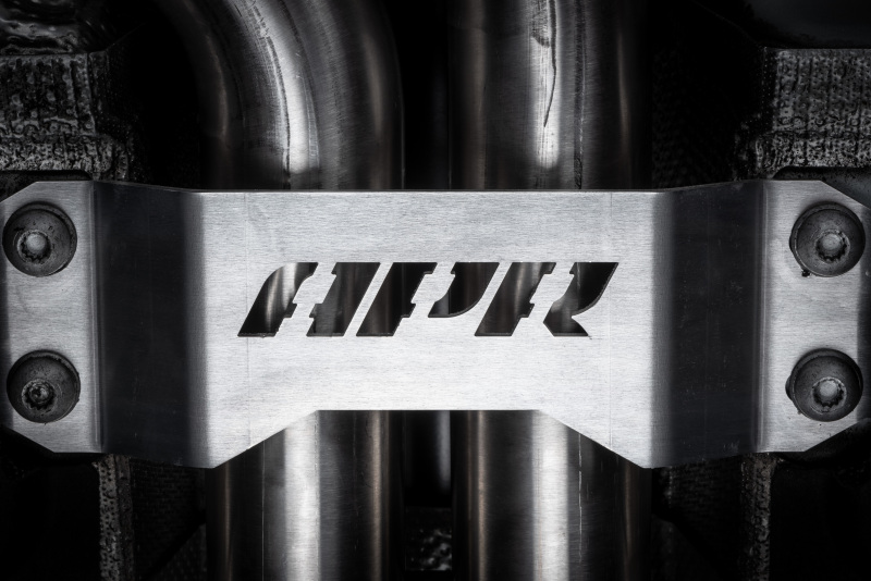 Audi S6 Performance Exhaust - APR - Catback - Polished - `13-`18