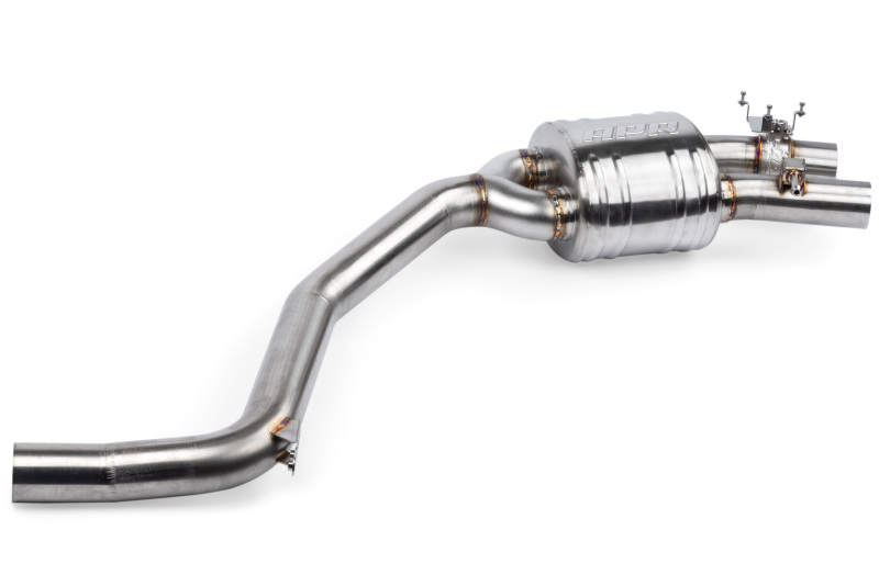 Audi S6 Performance Exhaust - APR - Catback - Polished - `13-`18
