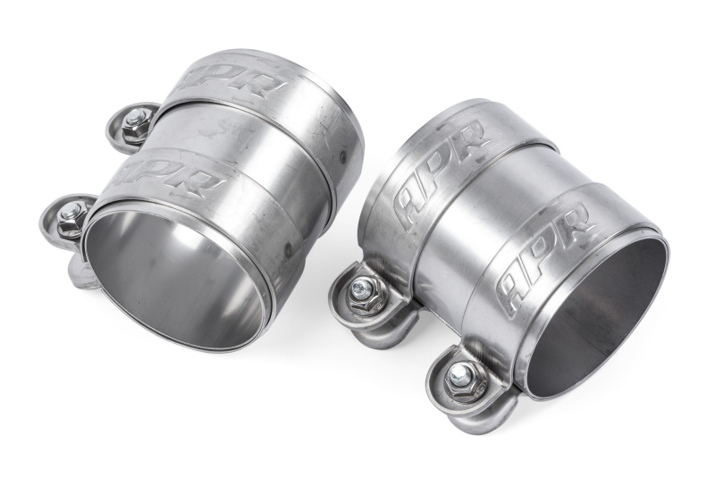 Audi S7 Performance Exhaust - APR - Catback - Polished - `13-`18