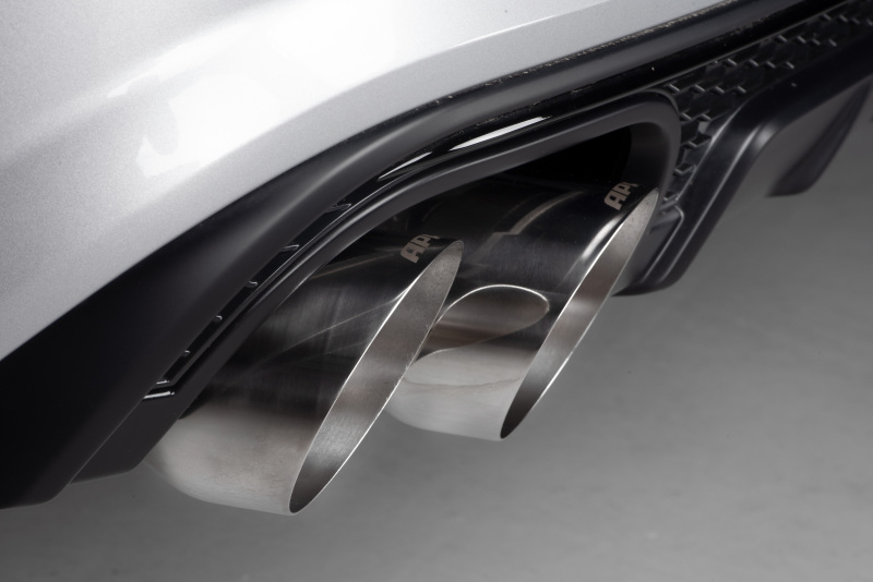 Audi S7 Performance Exhaust - APR - Catback - Polished - `13-`18