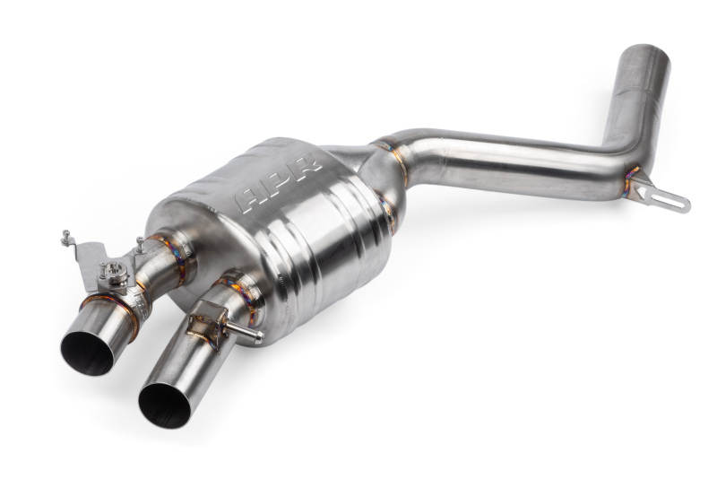 Audi S7 Performance Exhaust - APR - Catback - Polished - `13-`18