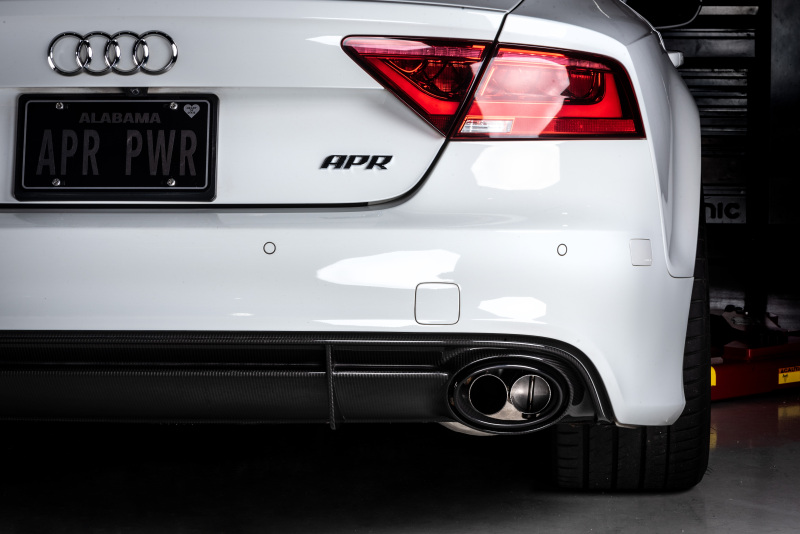 Audi RS6 Performance Exhaust - APR - Catback - `14-`18