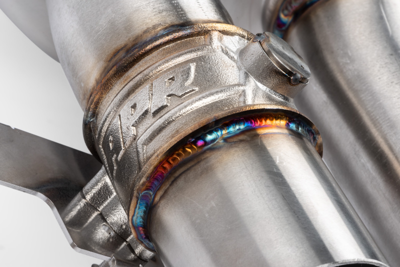Audi RS6 Performance Exhaust - APR - Catback - `14-`18