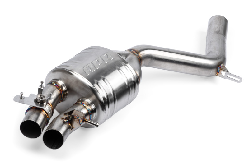 Audi RS6 Performance Exhaust - APR - Catback - `14-`18