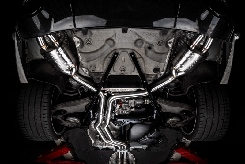 Audi RS6 Performance Exhaust - APR - Catback - `14-`18