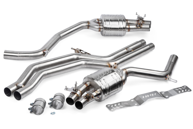 Audi RS7 Performance Exhaust - APR - Catback - `14-`18
