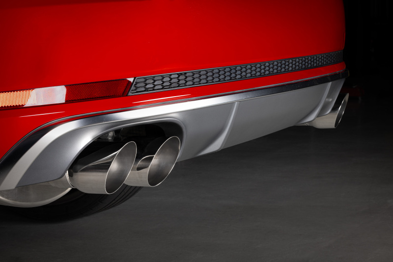 Audi S5 Performance Exhaust - APR - Catback - Polished Stainless Steel - `18-`25