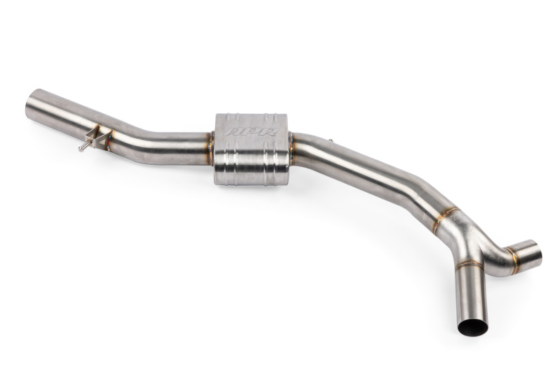 Audi S5 Performance Exhaust - APR - Catback - Polished Stainless Steel - `18-`25