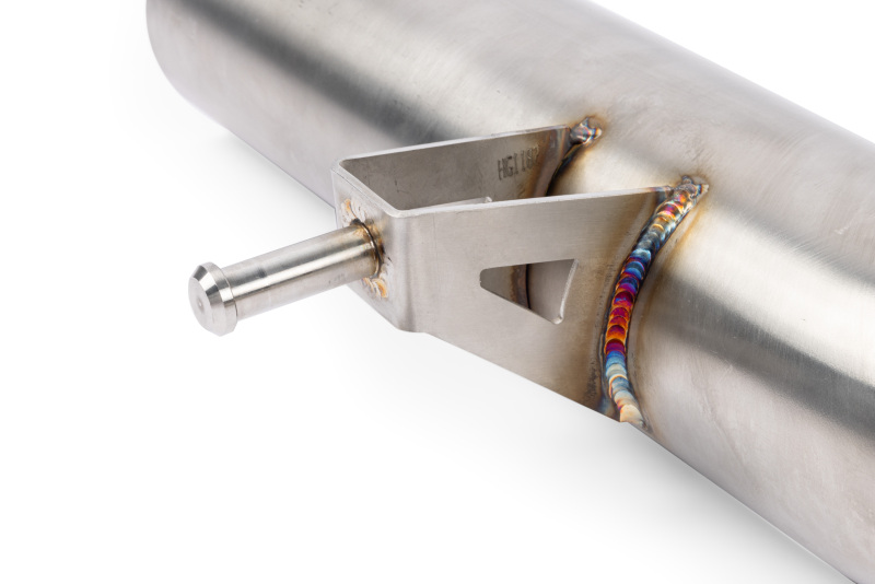 Audi S5 Performance Exhaust - APR - Catback - Polished Stainless Steel - `18-`25