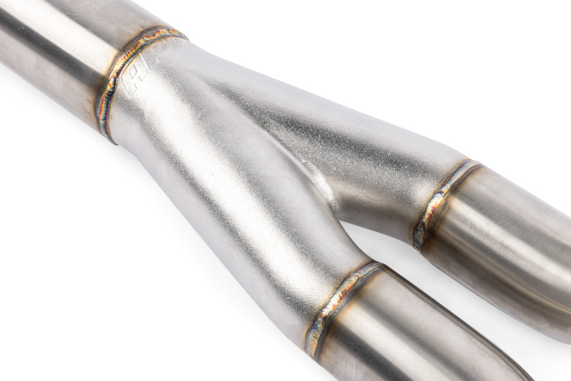 Audi S5 Performance Exhaust - APR - Catback - Polished Stainless Steel - `18-`25