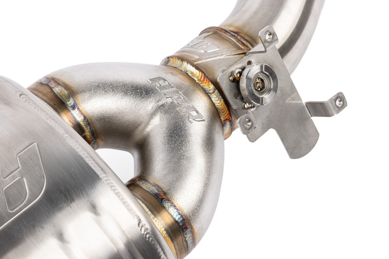 Audi S5 Performance Exhaust - APR - Catback - Polished Stainless Steel - `18-`25