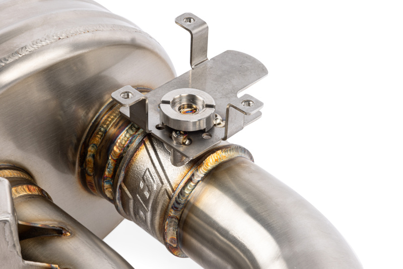 Audi S5 Performance Exhaust - APR - Catback - Polished Stainless Steel - `18-`25