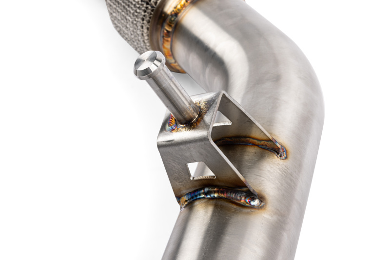 Audi S5 Performance Exhaust - APR - Catback - Polished Stainless Steel - `18-`25