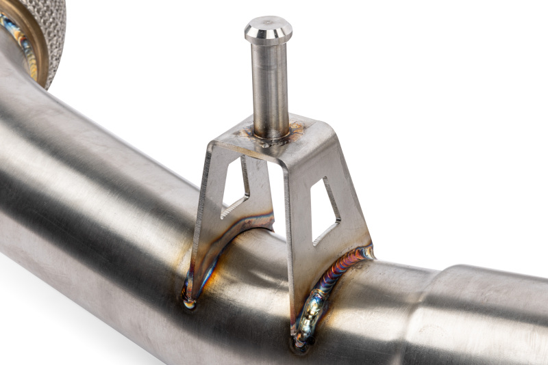 Audi S5 Performance Exhaust - APR - Catback - Polished Stainless Steel - `18-`25