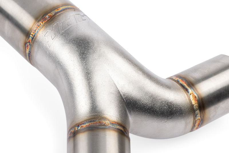 Audi S5 Performance Exhaust - APR - Catback - Polished Stainless Steel - `18-`25