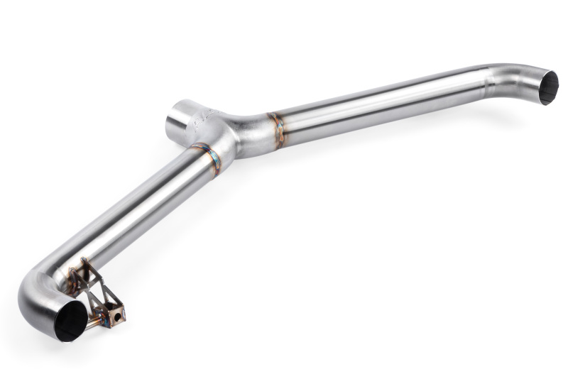 Volkswagen GTI Performance Exhaust - APR - Cat Back - `10-`14