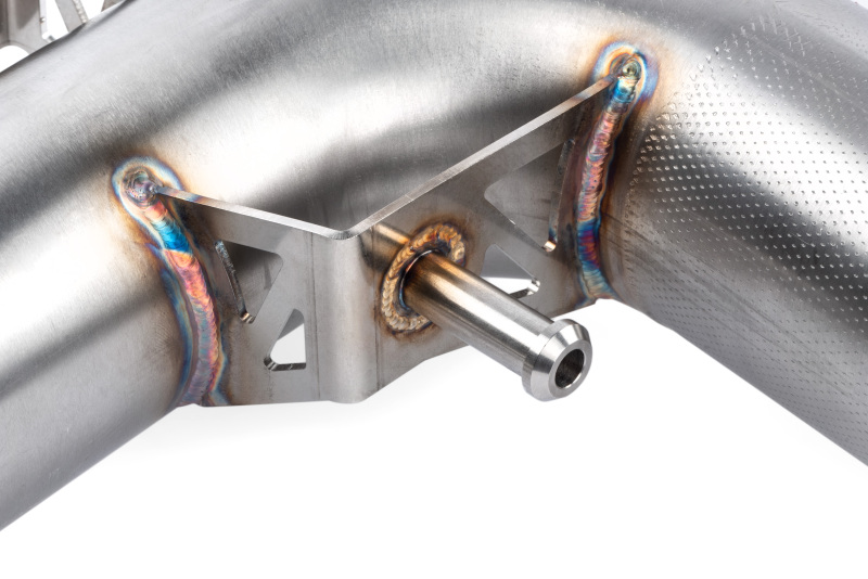Volkswagen GTI Performance Exhaust - APR - Cat Back - `10-`14