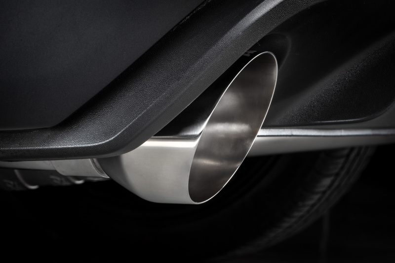 Volkswagen GTI Performance Exhaust - APR - Cat Back - `10-`14
