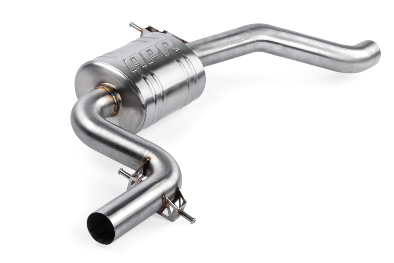 Volkswagen GTI Performance Exhaust - APR - Cat Back - `10-`14