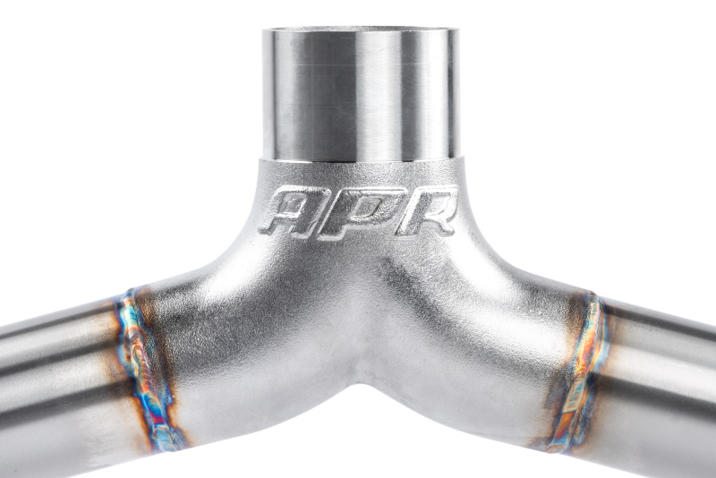 Volkswagen GTI Performance Exhaust - APR - Cat Back - `10-`14
