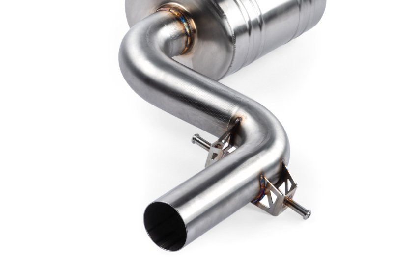 Volkswagen GTI Performance Exhaust - APR - Cat Back - `10-`14