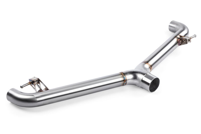 Volkswagen GTI Performance Exhaust - APR - Cat Back - `10-`14