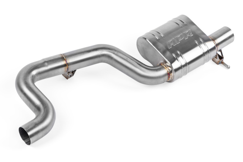 Volkswagen Golf R Performance Exhaust - APR - Cat Back - `18-`19
