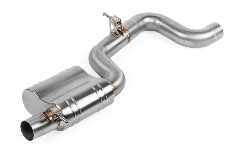 Volkswagen Golf R Performance Exhaust - APR - Cat Back - `18-`19