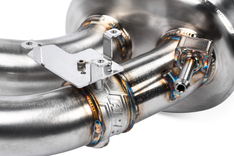 Volkswagen Golf R Performance Exhaust - APR - Cat Back - `18-`19
