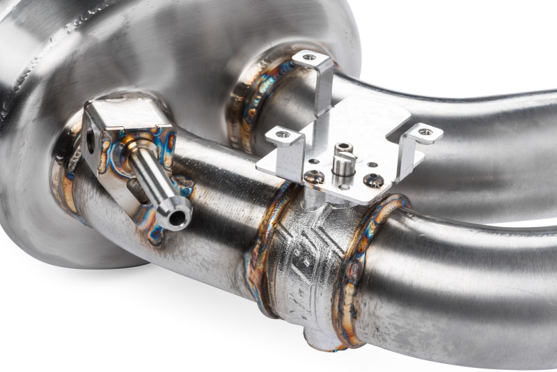 Volkswagen Golf R MK7 Performance Exhaust - APR - Cat Back - `15-`17