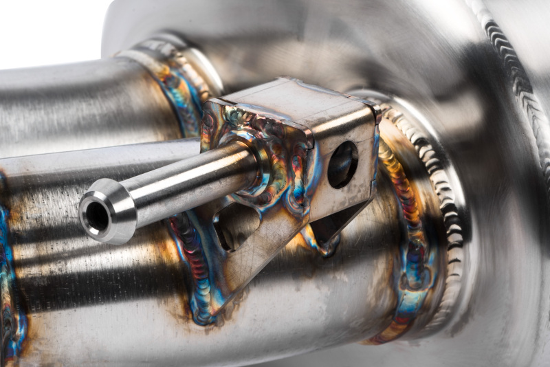 Volkswagen Golf R MK7 Performance Exhaust - APR - Cat Back - `15-`17