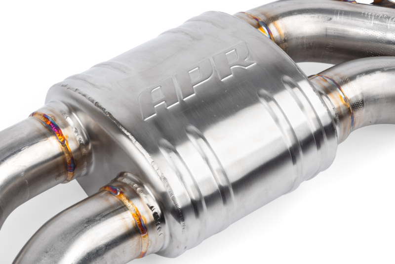 Audi S7 Performance Exhaust - APR - Catback - `13-`18