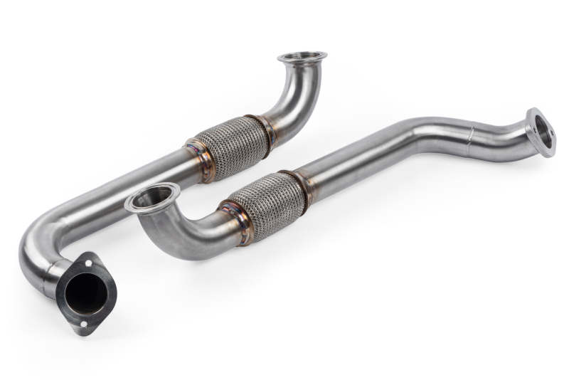 Porsche Boxster Performance Exhaust - APR - Cat Back - `17-`24