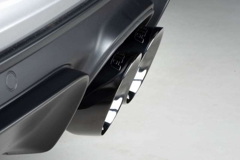 Porsche Boxster Performance Exhaust - APR - Cat Back - `17-`24