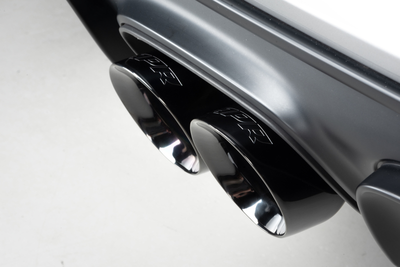 Porsche Boxster Performance Exhaust - APR - Cat Back - `17-`24