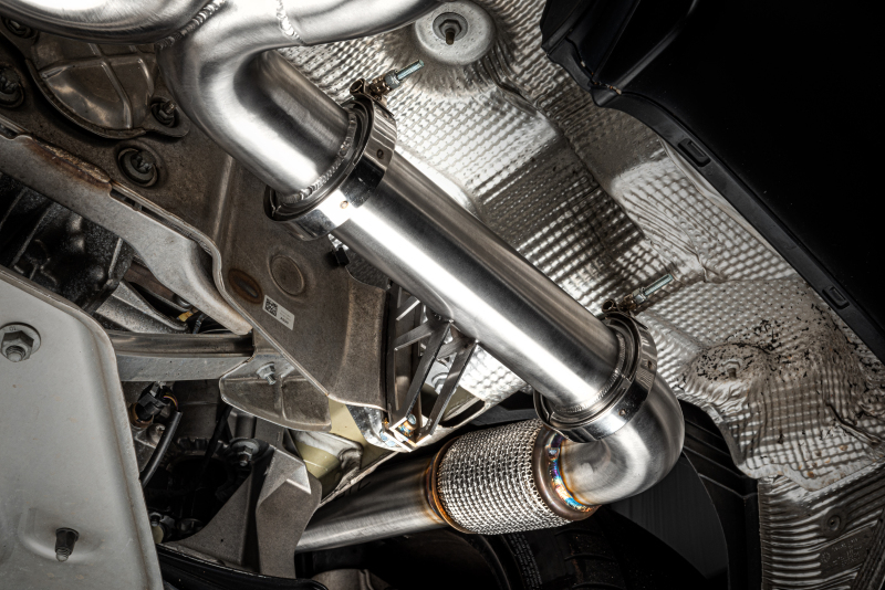 Porsche Boxster Performance Exhaust - APR - Cat Back - `17-`24