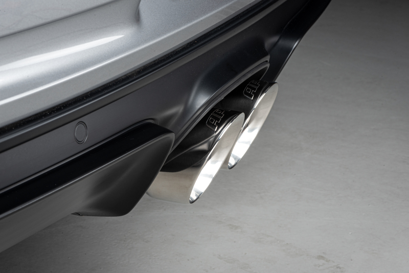 Porsche Cayman Performance Exhaust - APR - Cat Back - `17-`24
