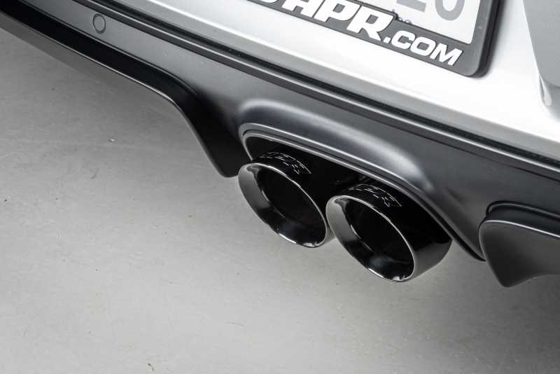 Porsche Cayman Performance Exhaust - APR - Cat Back - `17-`24